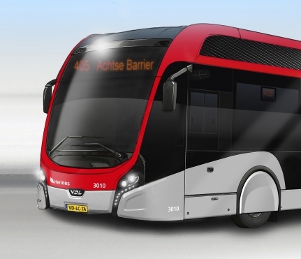Velika narudžba električnih Citea za VDL Bus & Coach
