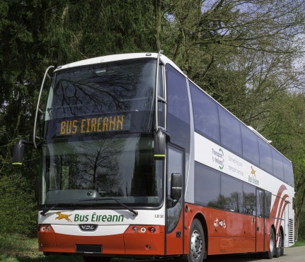 27 novih VDL Synergy dvokatnih autobusa za Irsku