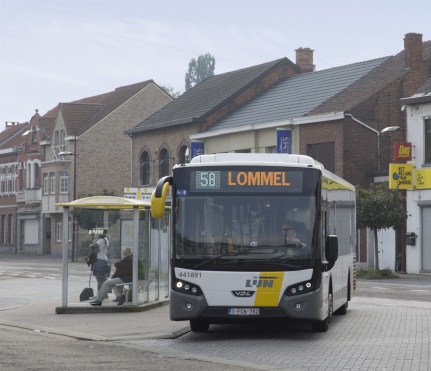 VDL Citea x 131 autobus za Belgiju