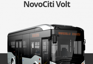 ISUZU NovoCiti VOLT - Uskoro prezentacija!!!