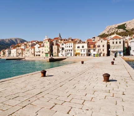 OTOK KRK - Punat - Košljun - Jurandvor - Baška