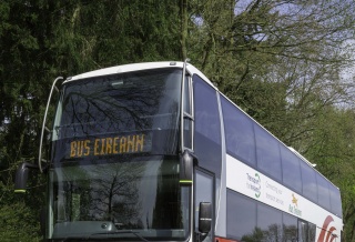 Dvokatni VDL Synergy autobus za Bus Éireann
