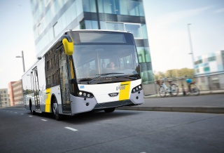 De Lijn postavio veliku narudžbu prema VDL Bus & Coach