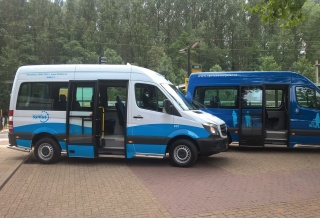 35 VDL mini autobusa isporučeno za Syntus, Nizozemska