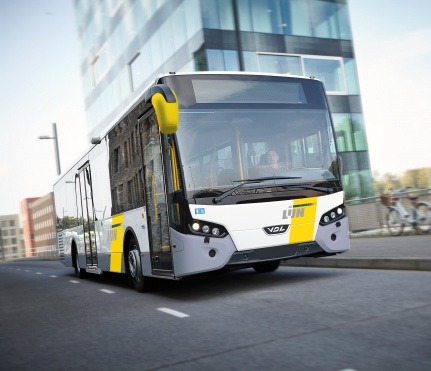 De Lijn postavio veliku narudžbu prema VDL Bus & Coach