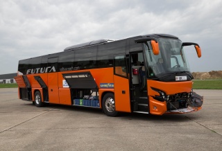 VDL Futura FMD2 prema IBC-u : Najisplativiji autobus