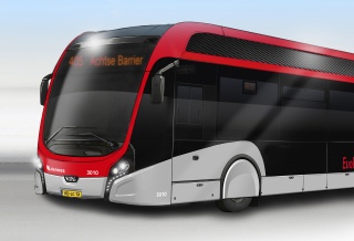 Velika narudžba električnih Citea za VDL Bus & Coach