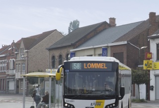 VDL Citea x 131 autobus za Belgiju