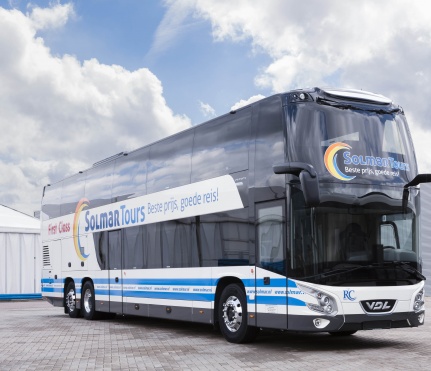 Prva VDL Futura FDD2 za RC Travel