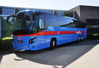 Isporuka VDL Future FMD2 za Söne Buss u Švedskoj