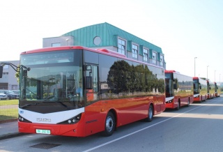 ISUZU GRADSKI AUTOBUSI ZA MARIBOR