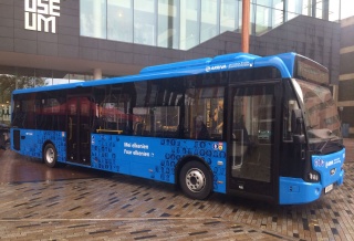 Velika narudžba za VDL Bus & Coach: 228 VDL Citea za Arrivu (Nizozemska)