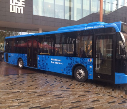 Velika narudžba za VDL Bus & Coach: 228 VDL Citea za Arrivu (Nizozemska)