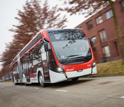 VDL Citea Electric za Eindhoven