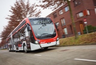 VDL Citea Electric za Eindhoven