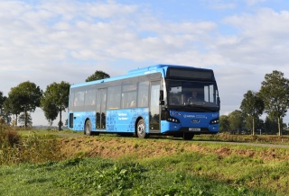 VDL Bus & Coach isporučio 62 VDL Citee za Arrivu Nederland