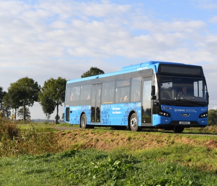 VDL Bus & Coach isporučio 62 VDL Citee za Arrivu Nederland