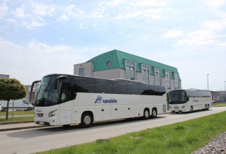 AP Varaždin bogatiji za dvije VDL Future od 65 mjesta