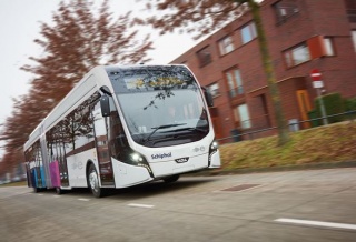 Isporuka za Connexxion - 100 x VDL Citea Electric i 18 x VDL Futura dvokatni autobus