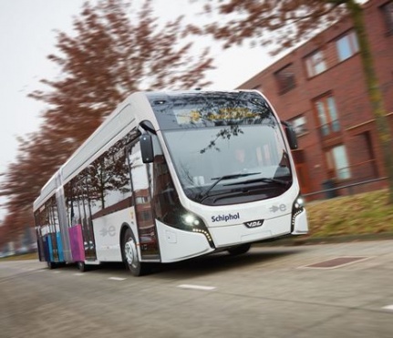 Isporuka za Connexxion - 100 x VDL Citea Electric i 18 x VDL Futura dvokatni autobus