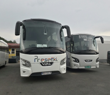 VDL FUTURA FMD2 – autobus stvoren za Hrvatskog prijevoznika