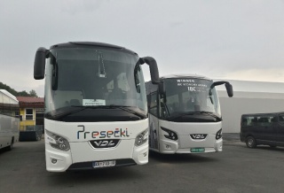 VDL FUTURA FMD2 – autobus stvoren za Hrvatskog prijevoznika
