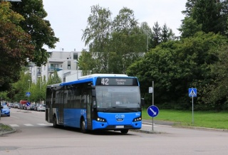 Narudžba VDL Citee LLE-127 za Pohjolan Liikenne