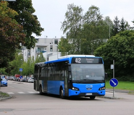 Narudžba VDL Citee LLE-127 za Pohjolan Liikenne