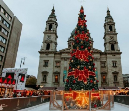 ADVENT U BUDIMPEŠTI