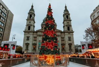 ADVENT U BUDIMPEŠTI