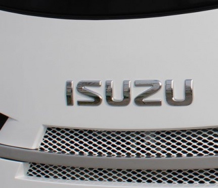 ISUZU povijest