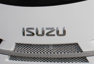 ISUZU povijest