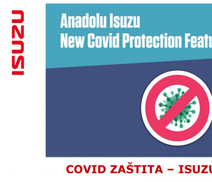 Noviteti / Zaštita / COVID-19