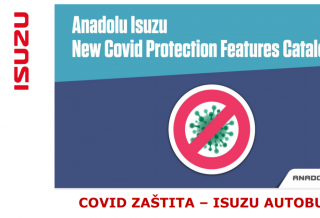 Noviteti / Zaštita / COVID-19