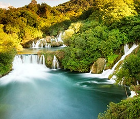 NP KRKA i ŠIBENIK