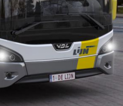 > 1000 VDL autobusa od 2015. g.