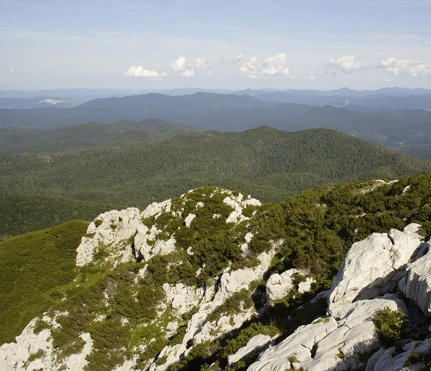 Krasno - Zavižan