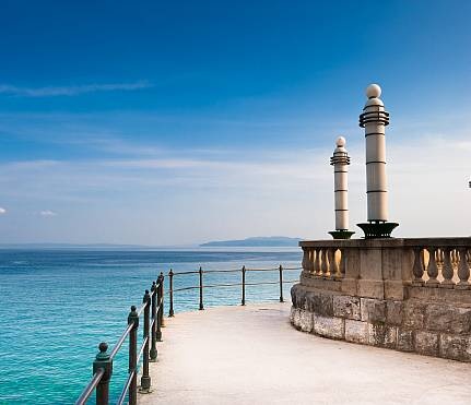 Mali Lošinj i Muzej Apoksiomena