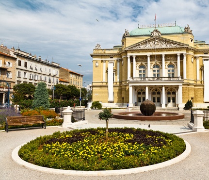 Rijeka - Trsat - Kraljevica - Fužine