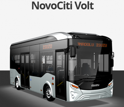 ISUZU NovoCiti VOLT - Uskoro prezentacija!!!