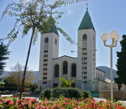 MEĐUGORJE - MOSTAR - NEUM - PELJEŠKI MOST