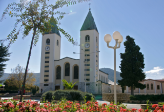 MEĐUGORJE - MOSTAR - NEUM - PELJEŠKI MOST