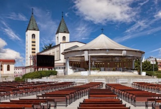 MEĐUGORJE - VEPRIC MAKARSKA