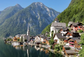 HALLSTATT - ST. WOLFGANG