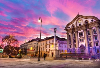 ADVENT U CELJU I LJUBLJANI