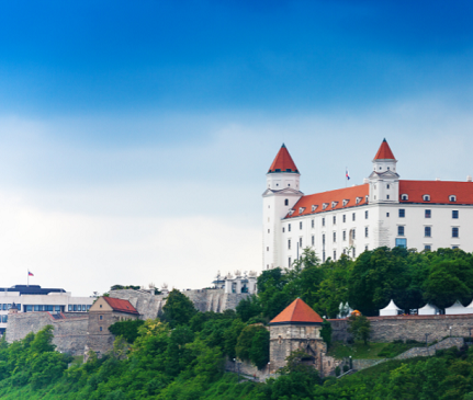 BRATISLAVA I ČOKOLADARNICA HAUSWIRTH