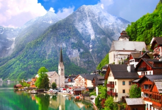 AUSTRIJSKA JEZERA
