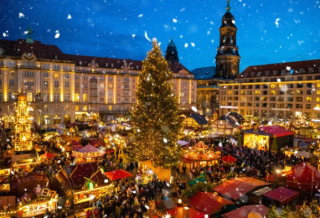 ADVENT U BRATISLAVI