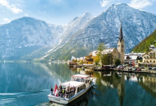 AUSTRIJSKA JEZERA