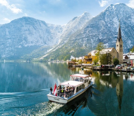 AUSTRIJSKA JEZERA